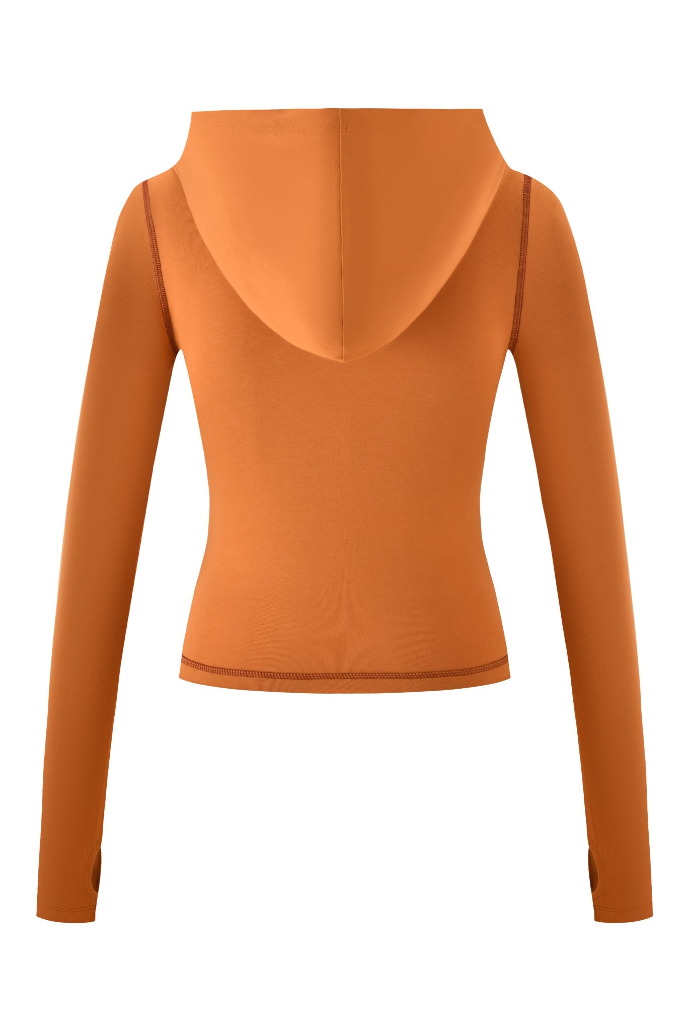 BLARE HOODIE - PUMPKIN