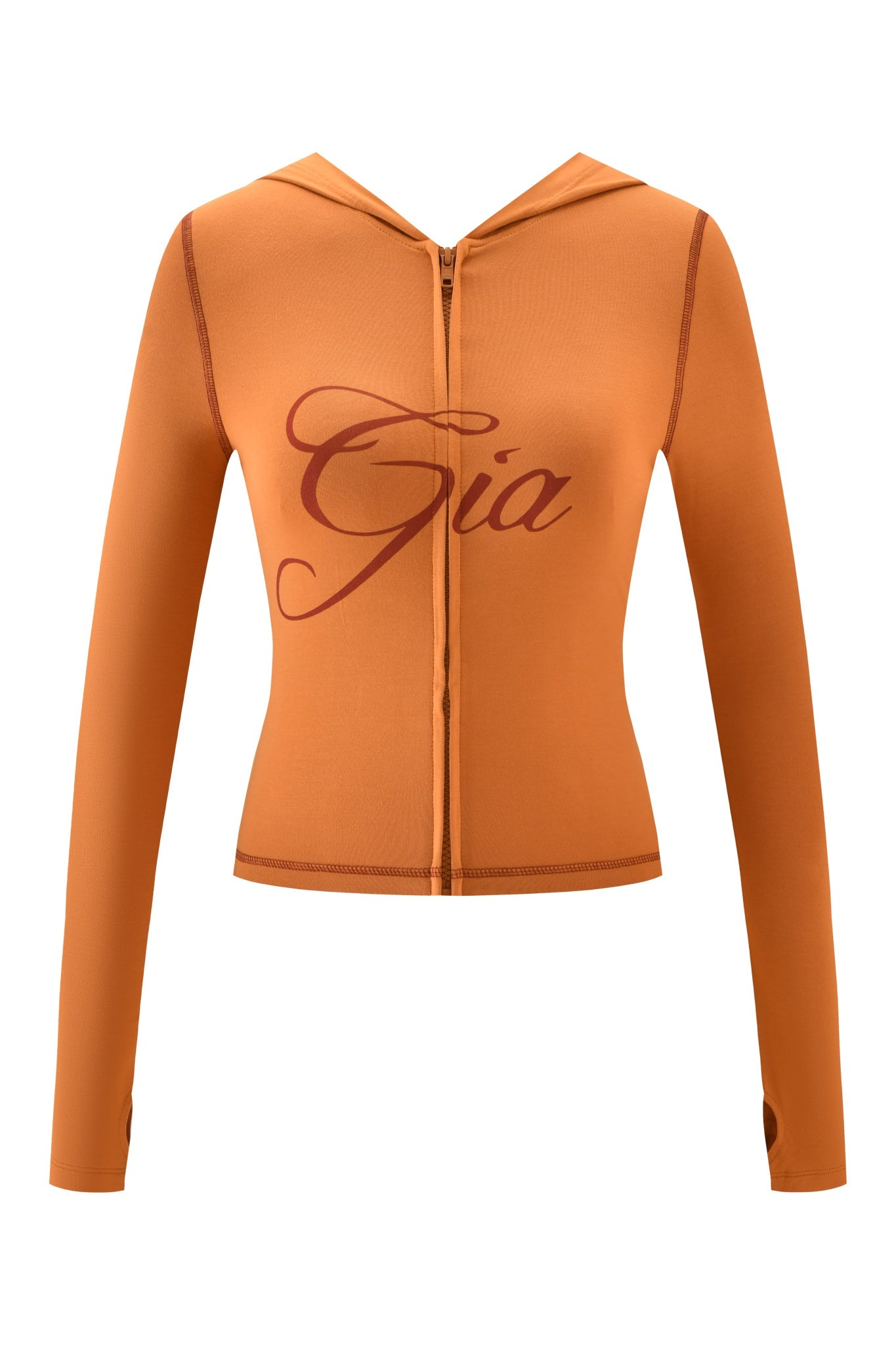 BLARE HOODIE - PUMPKIN