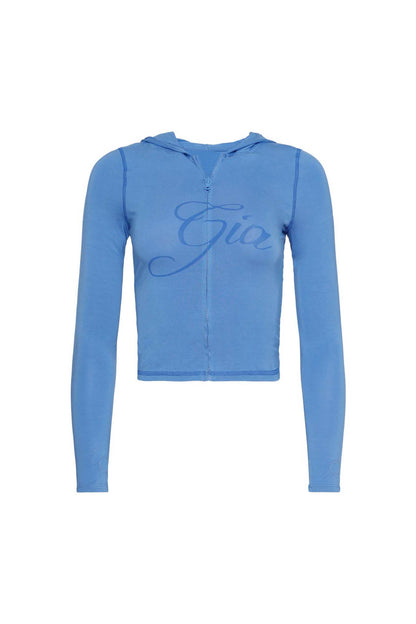 BLARE HOODIE - BLUE