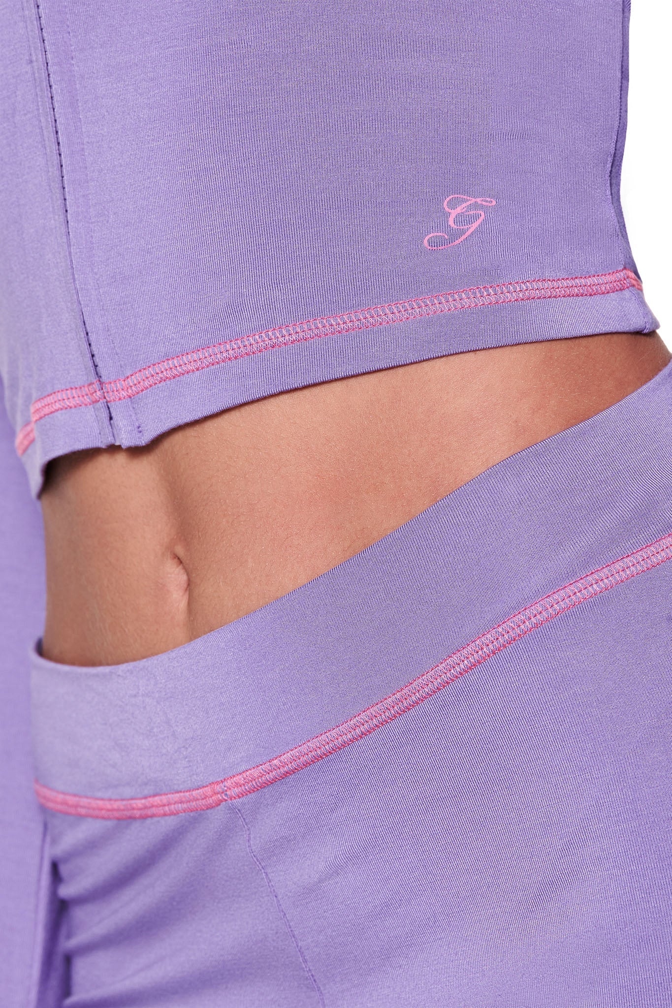 BLARE HOODIE - PURPLE