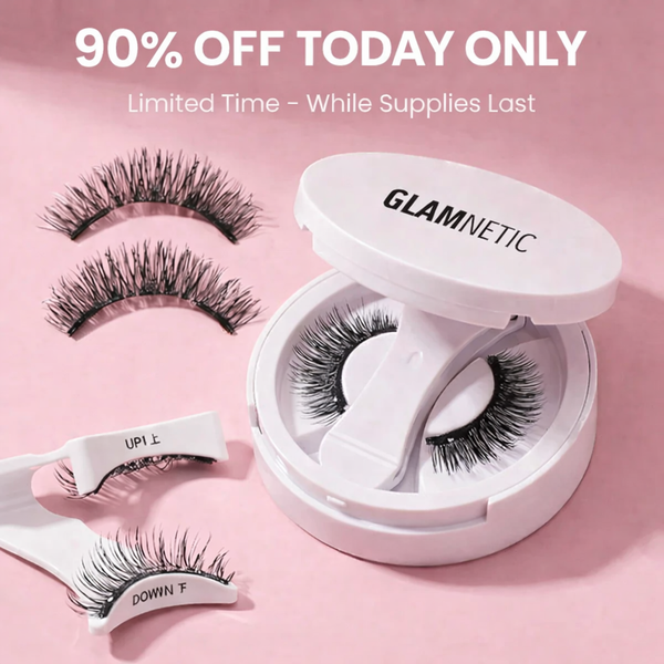 Glamnetic™ Magnetic Eyelashes 2.0