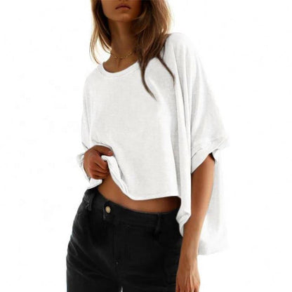 Oversized Casual Tee