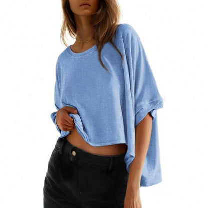 Oversized Casual Tee