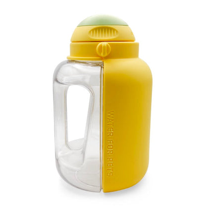 PawHydrate™ Travel Water Bottle