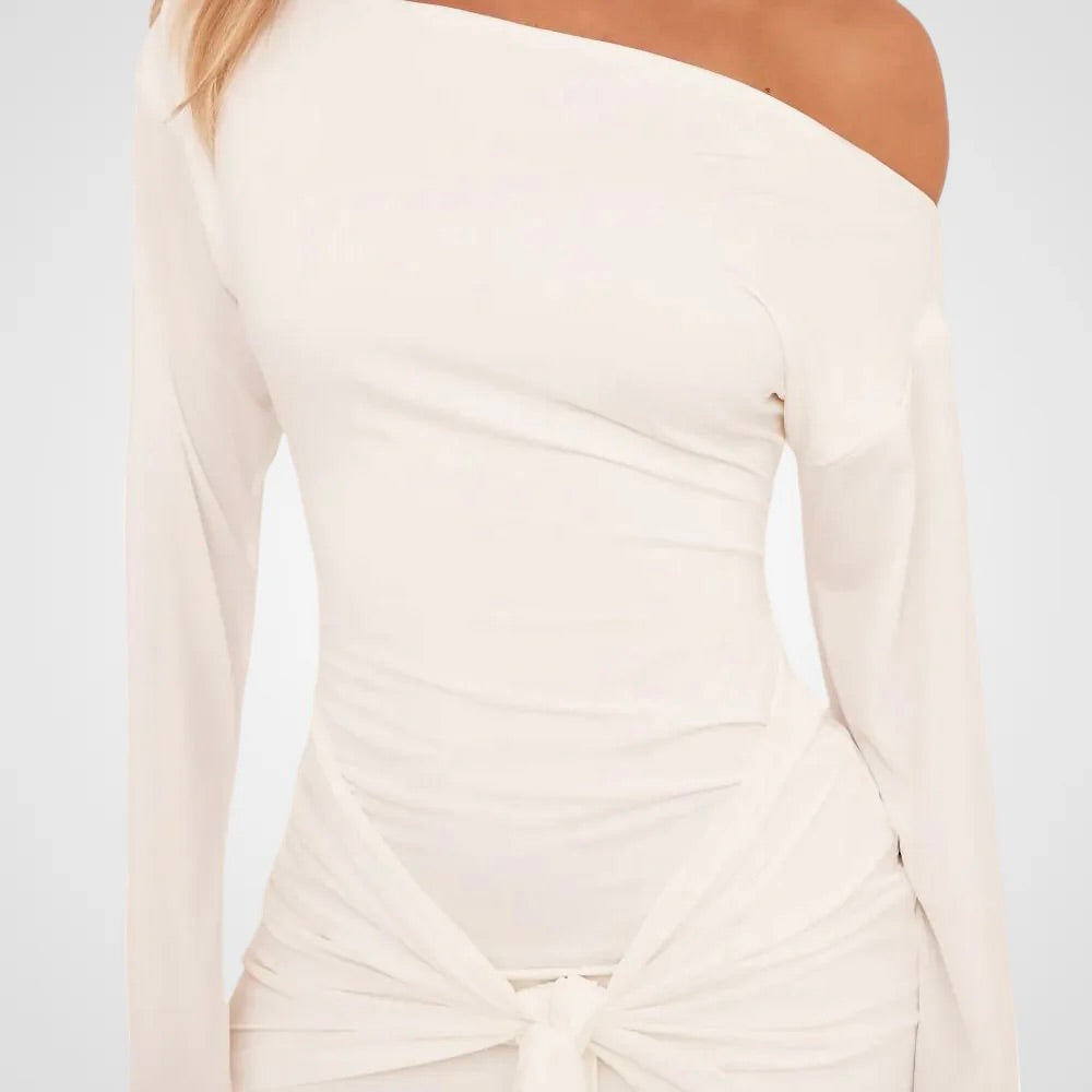 lavéra One-Shoulder Dress
