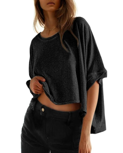 Oversized Casual Tee