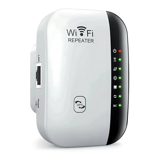 DeadZoneFix™ WiFi Booster