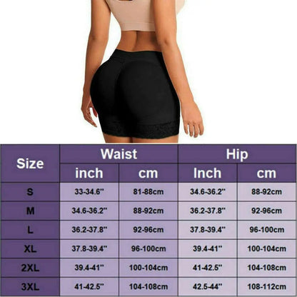 BBLCurve™ Butt Lift Shaper Shorts