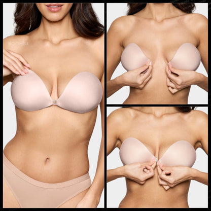 BOOMBA™ Magic Padded Sticky Bra