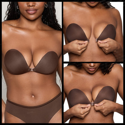 BOOMBA™ Magic Padded Sticky Bra
