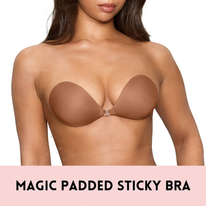 BOOMBA™ Magic Padded Sticky Bra