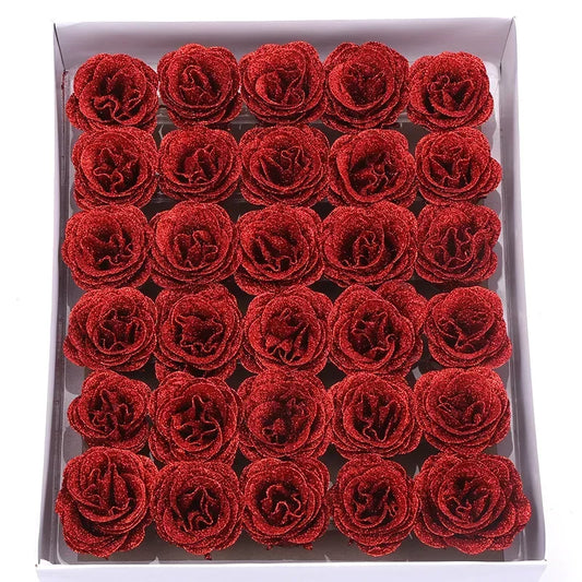Glitty Roses™ DIY Bouquet