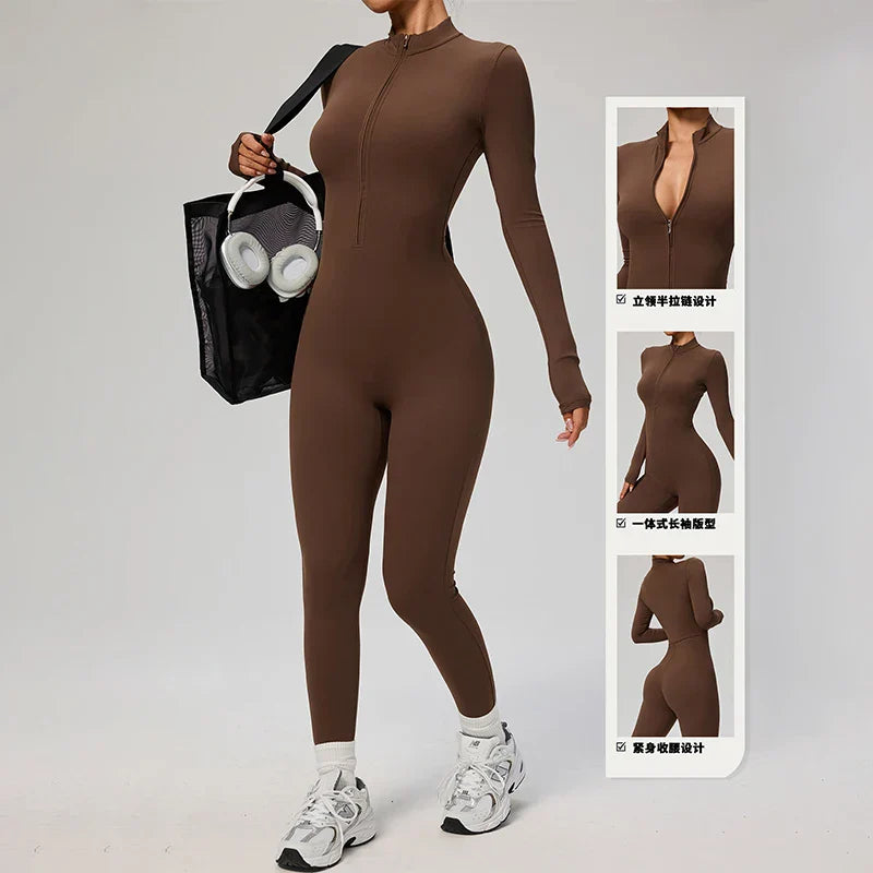 Forma™ Zip Jumpsuit
