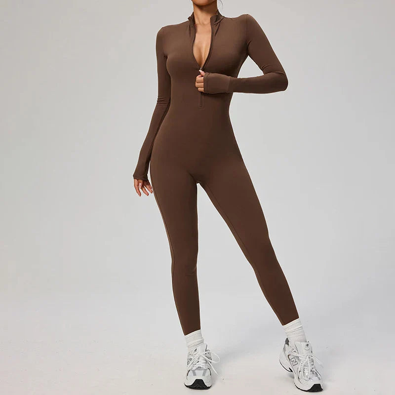 Forma™ Zip Jumpsuit