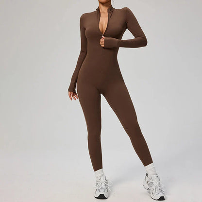 Forma™ Zip Jumpsuit
