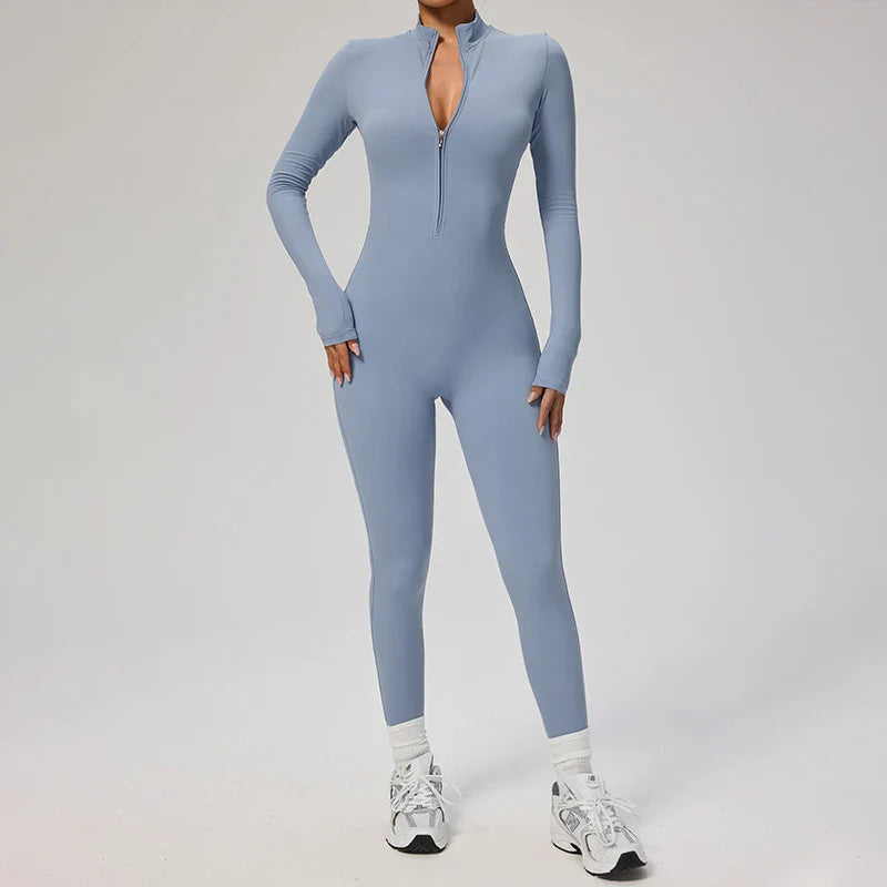 Forma™ Zip Jumpsuit