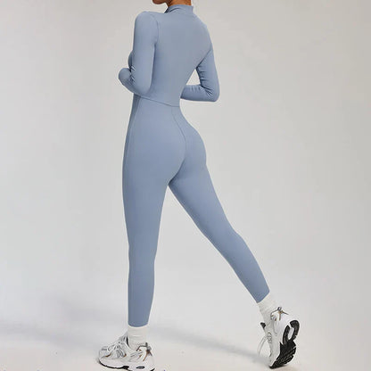 Forma™ Zip Jumpsuit