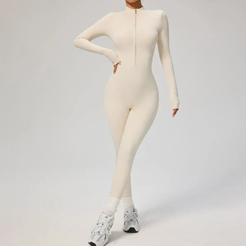Forma™ Zip Jumpsuit