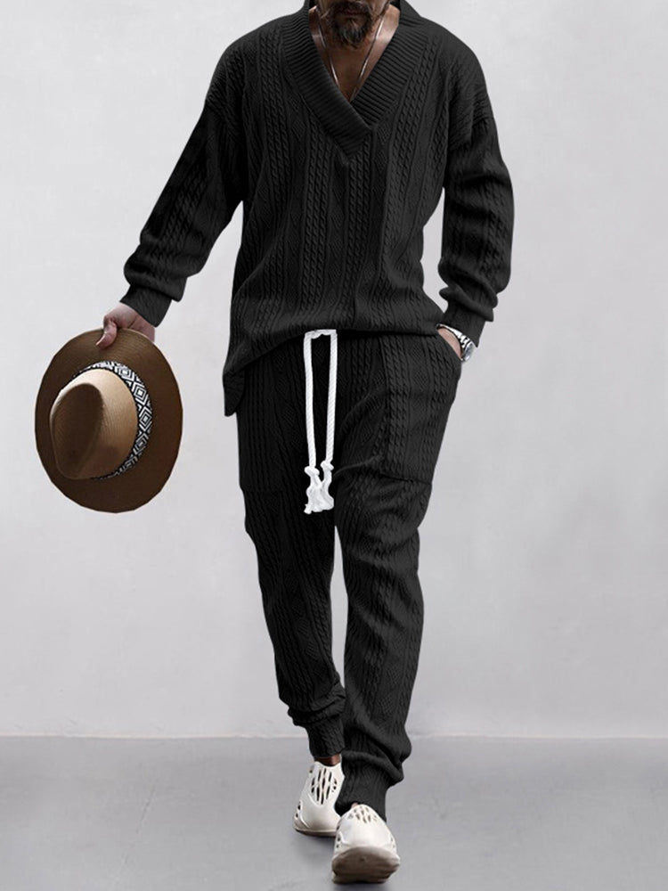 CozyFlex™ Knit Set