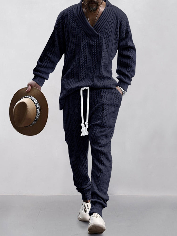 CozyFlex™ Knit Set