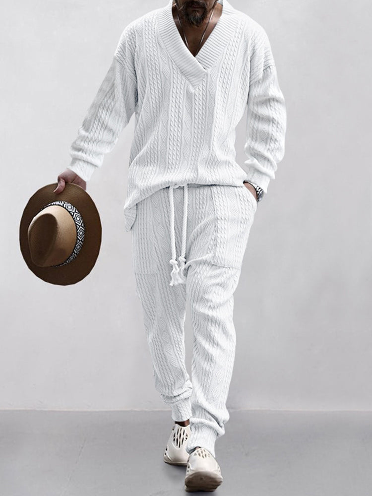 CozyFlex™ Knit Set