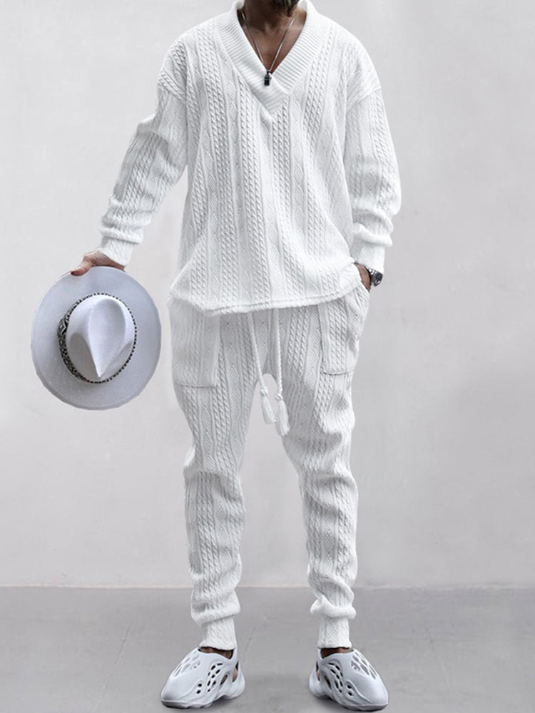 CozyFlex™ Knit Set