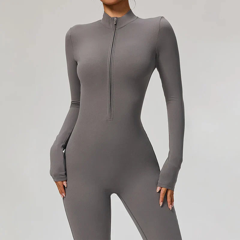 Forma™ Zip Jumpsuit