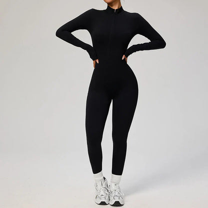 Forma™ Zip Jumpsuit