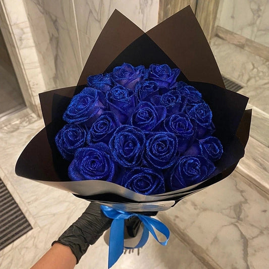 Glitty Roses™ DIY Bouquet