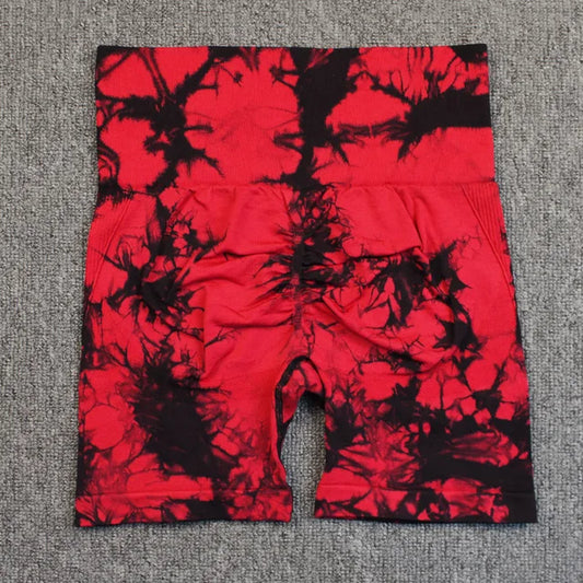 Tie-Dye Tush