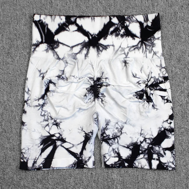Tie-Dye Tush