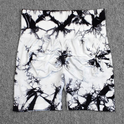 Tie-Dye Tush