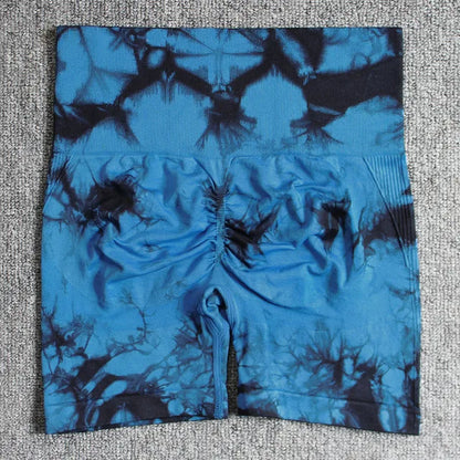 Tie-Dye Tush