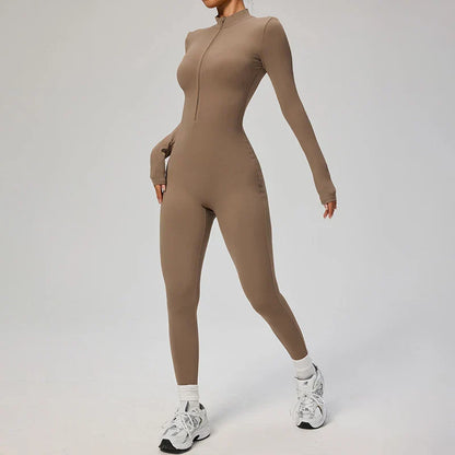 Forma™ Zip Jumpsuit