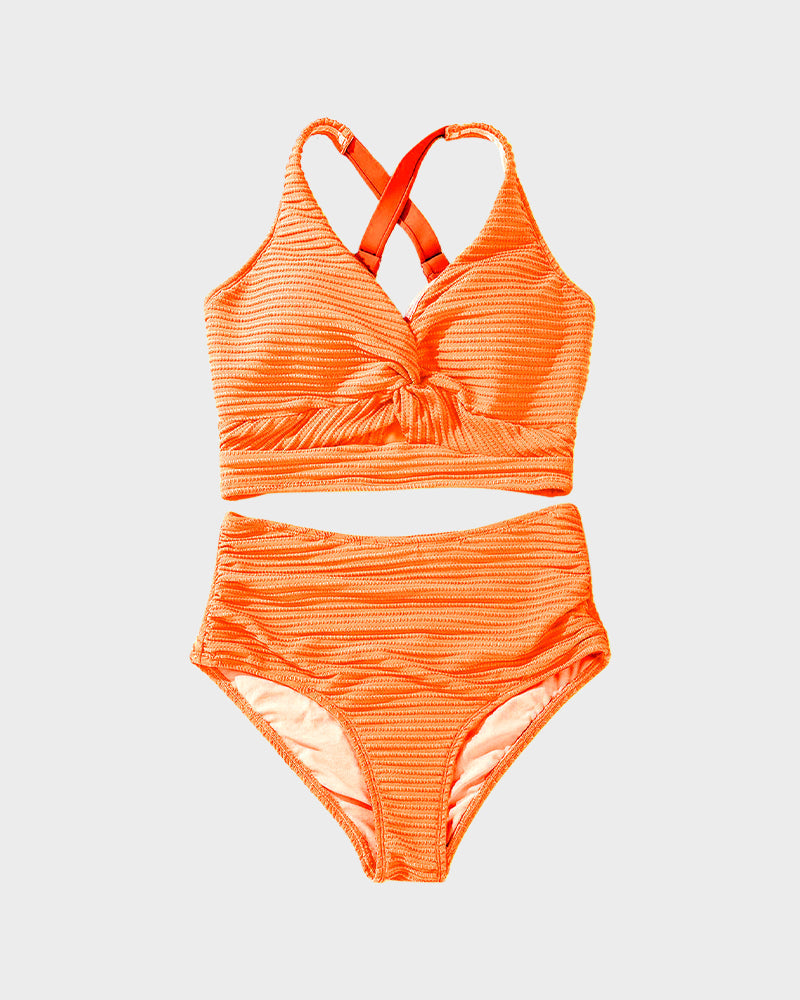 Azure Muse Bikini Set