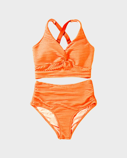 Azure Muse Bikini Set