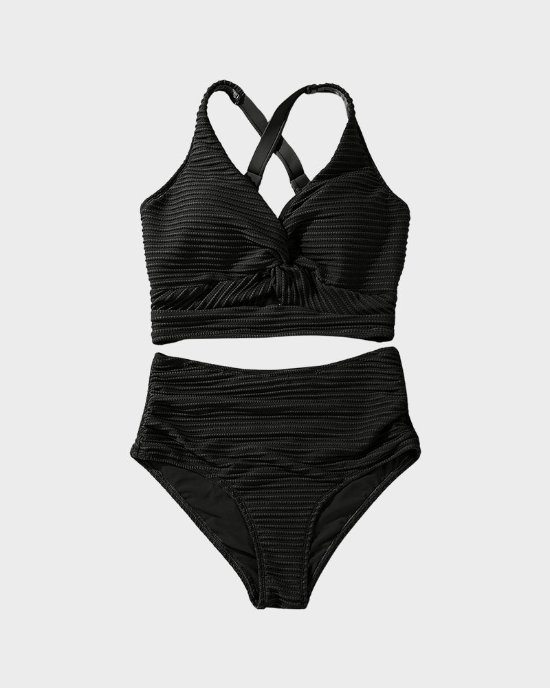 Azure Muse Bikini Set
