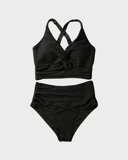 Azure Muse Bikini Set