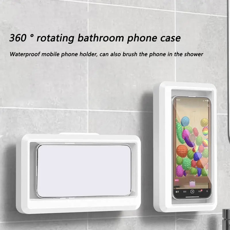 Shower case