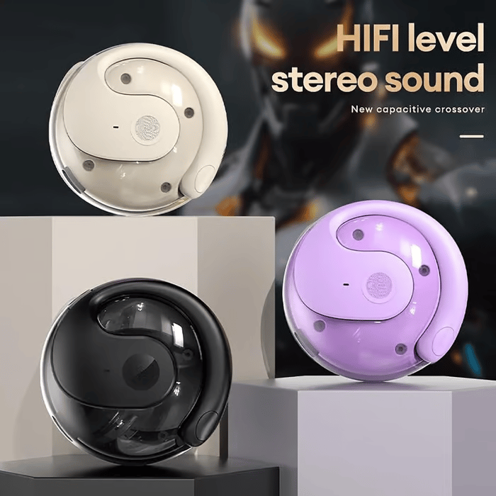 LinguaOne™ X200 Language Translator Earbuds