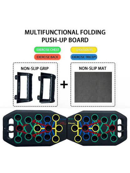Push up Board Multi-Function Push up Bar P