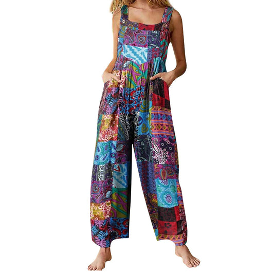 BohoFlow Jumpsuit