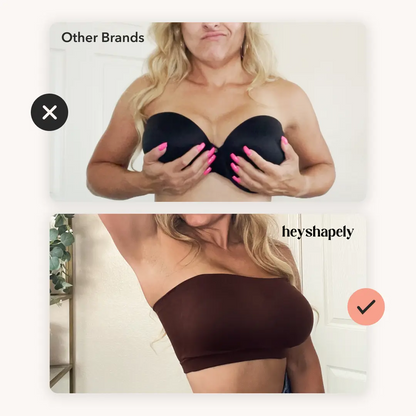 StayLift™ Strapless Bra