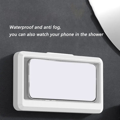Shower case