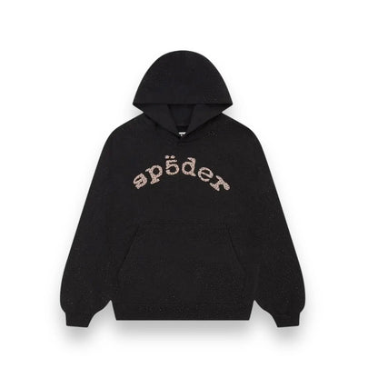 VVS RHINESTONE HOODIE