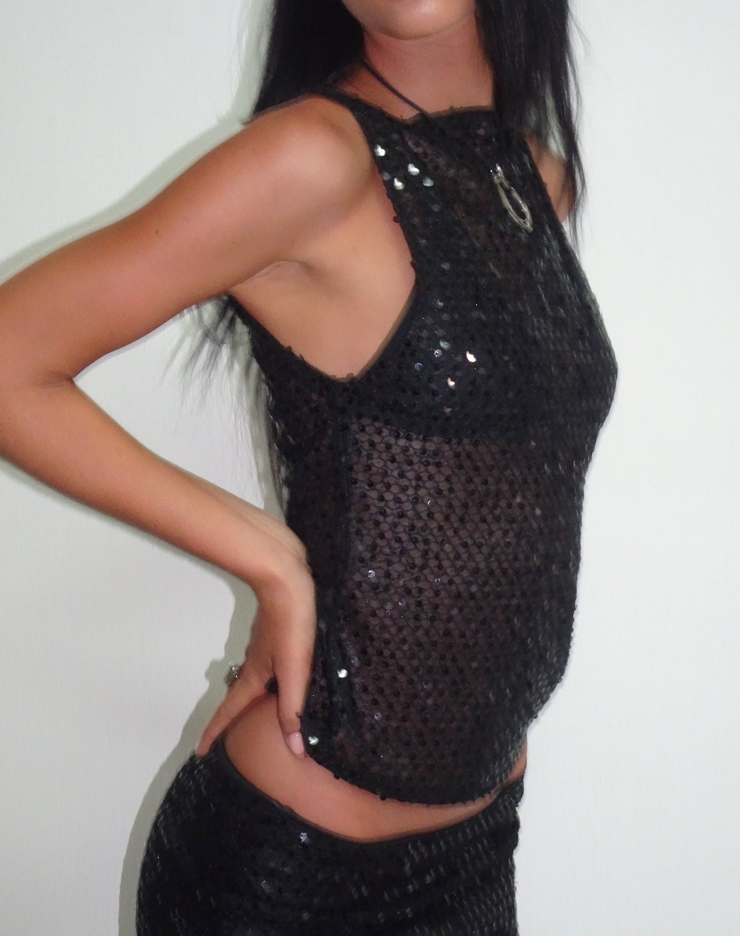 Sidney Embellished Top