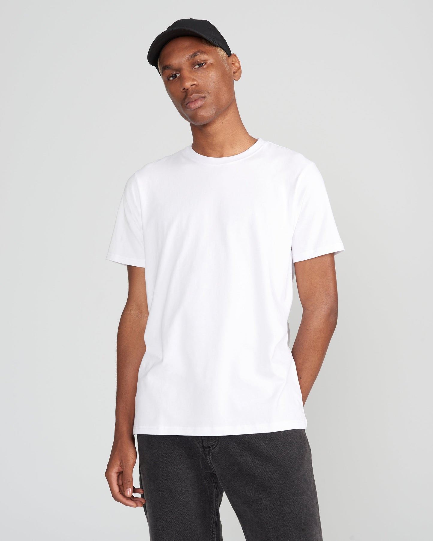 Sweat Proof Crewneck T-Shirt