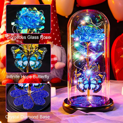 Butterfly Rose