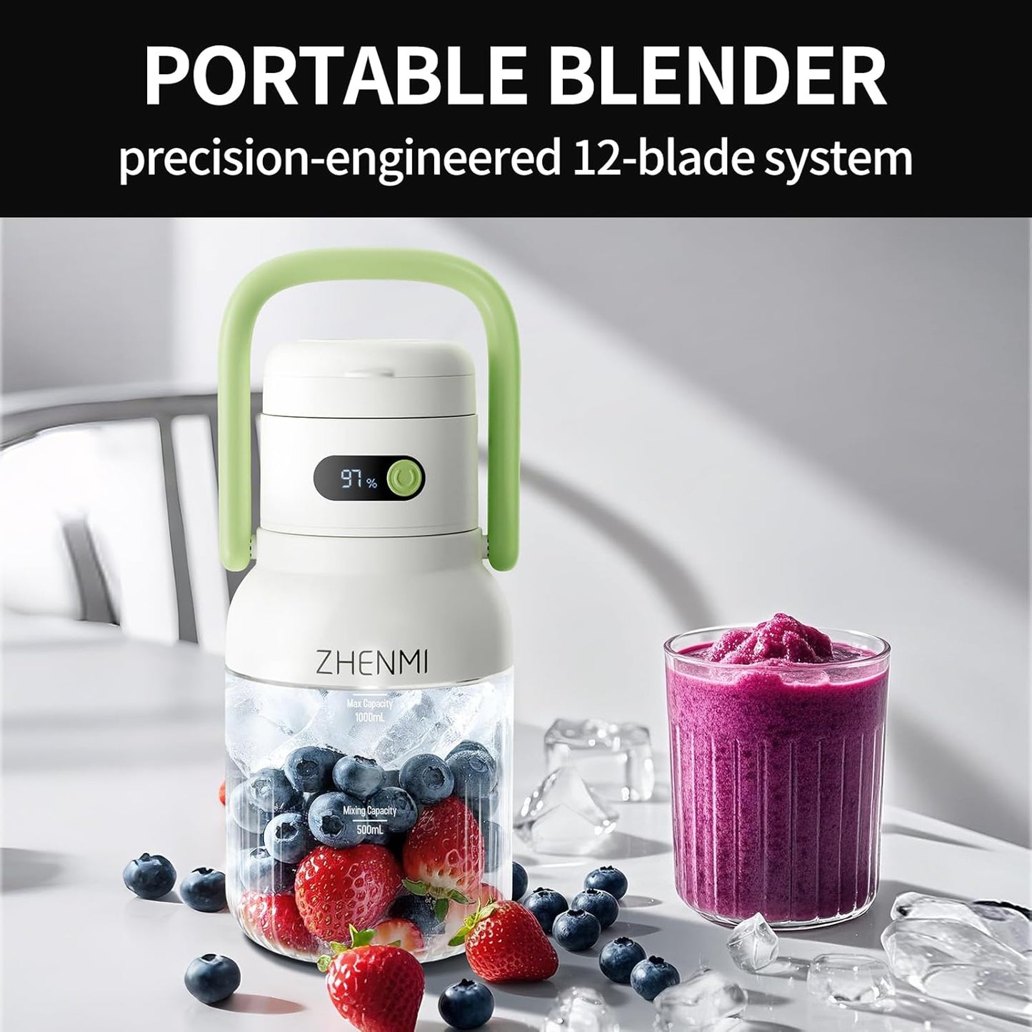 Portable Blender