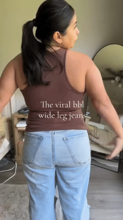 Luna® BBL Jeans